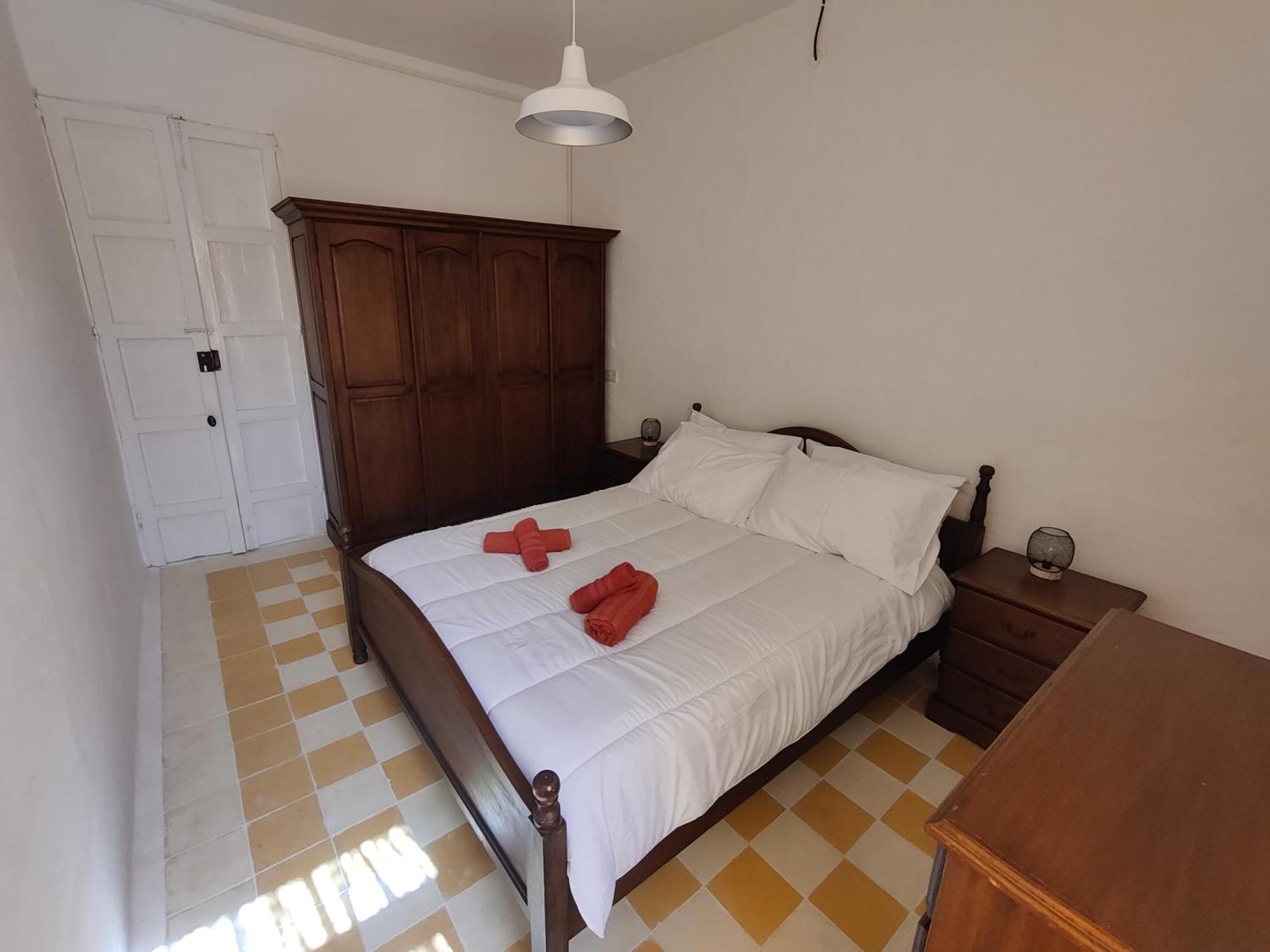 Peaceful Traditional Maltese Townhouse Лука Екстериор снимка