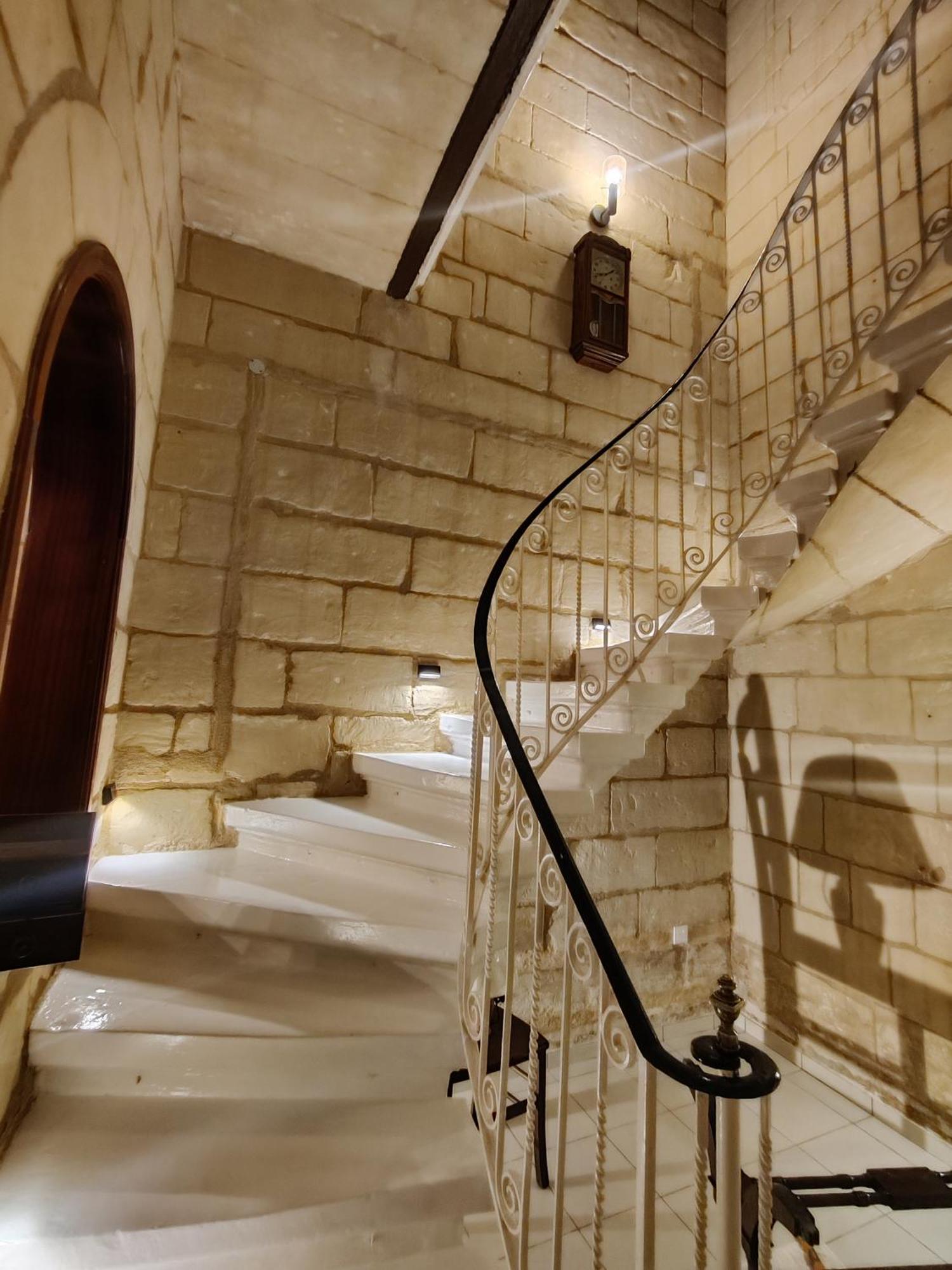 Peaceful Traditional Maltese Townhouse Лука Екстериор снимка